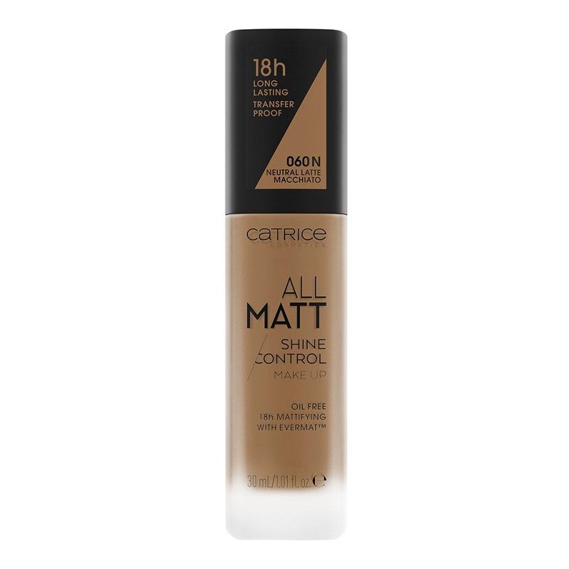 CATRICE - Base De Maquillaje Catrice  060 N Latte Macchiato 30ml