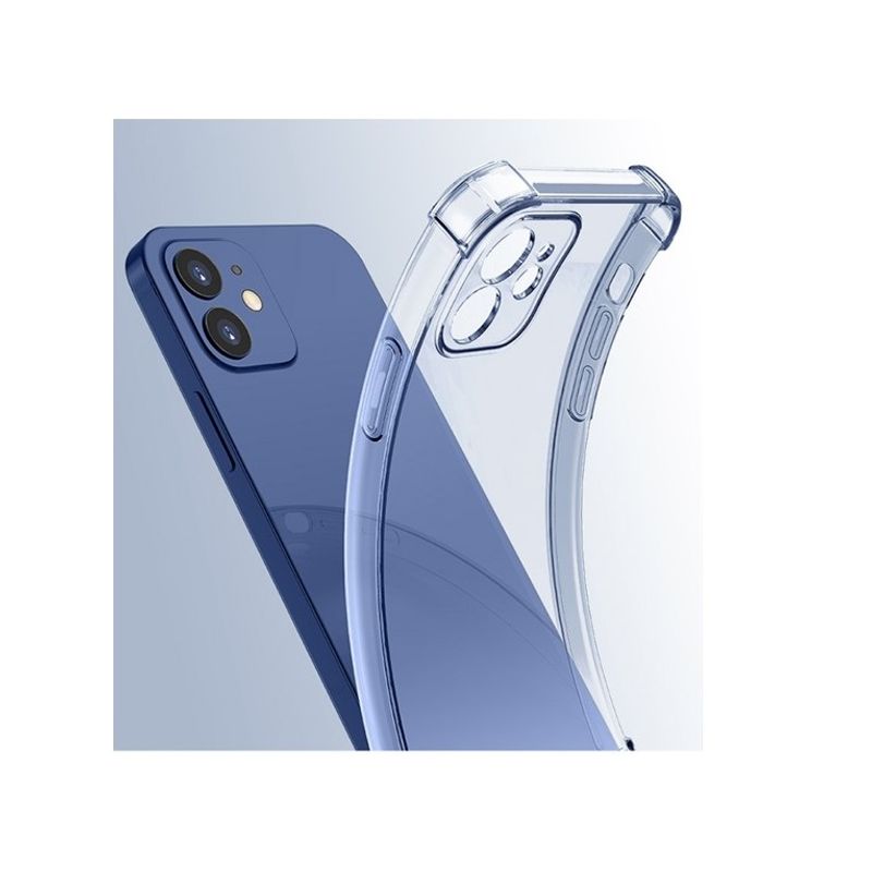 GENERICO - Funda Carcasa Anti Golpes Compatible Con iPhone 11 Pro Max