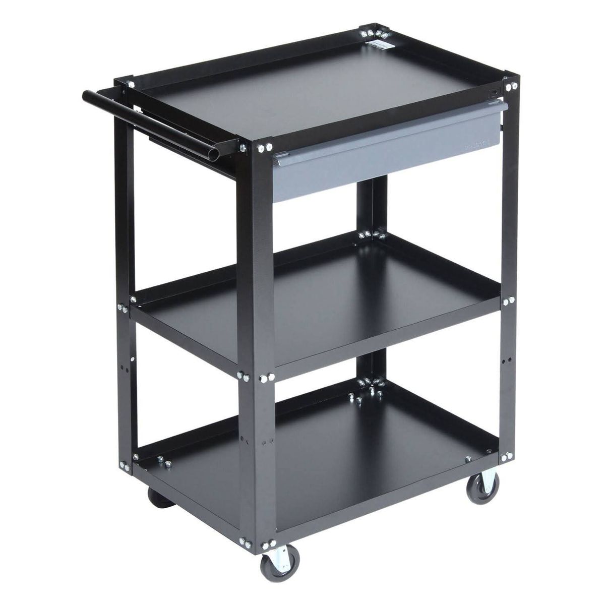 AUTORODEC - Carro porta herramientas con 1 cajón 60x40x85 cm