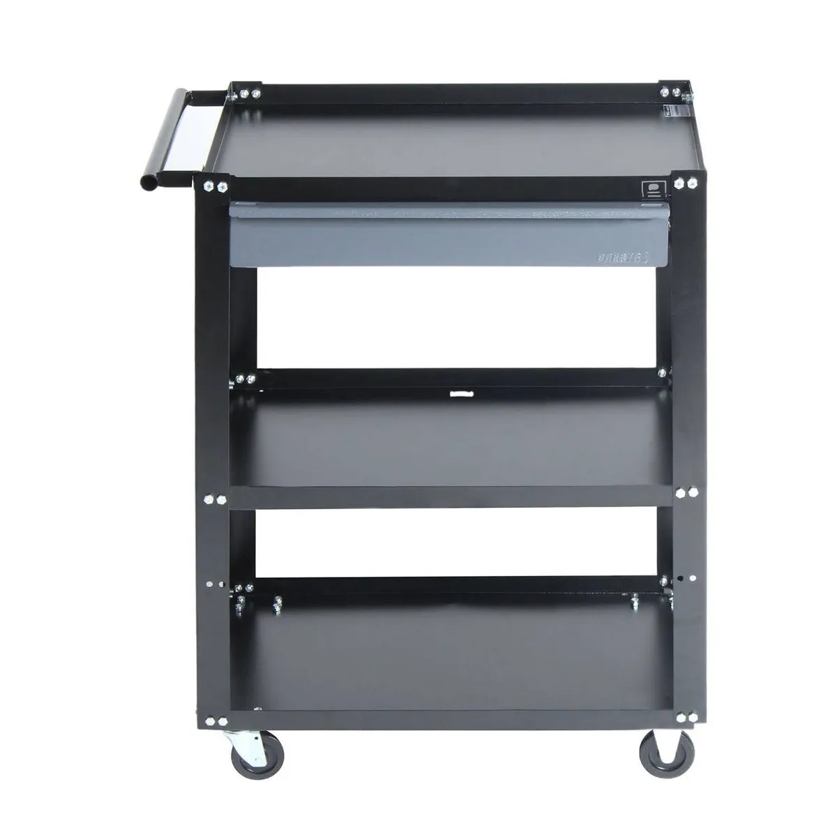 AUTORODEC - Carro porta herramientas con 1 cajón 60x40x85 cm