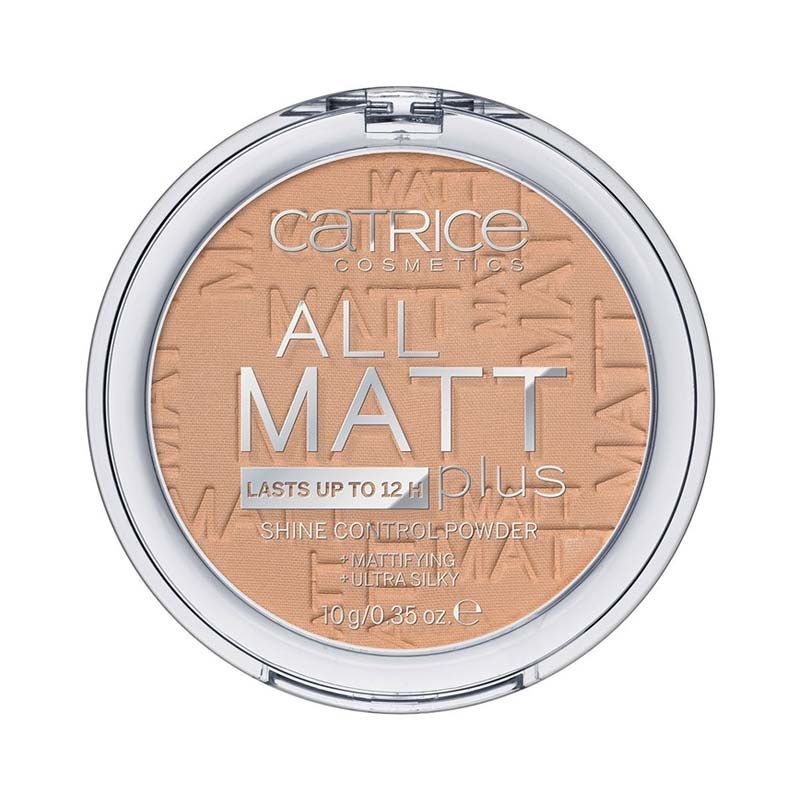 CATRICE - Polvos Matificantes All Matt Catrice 010
