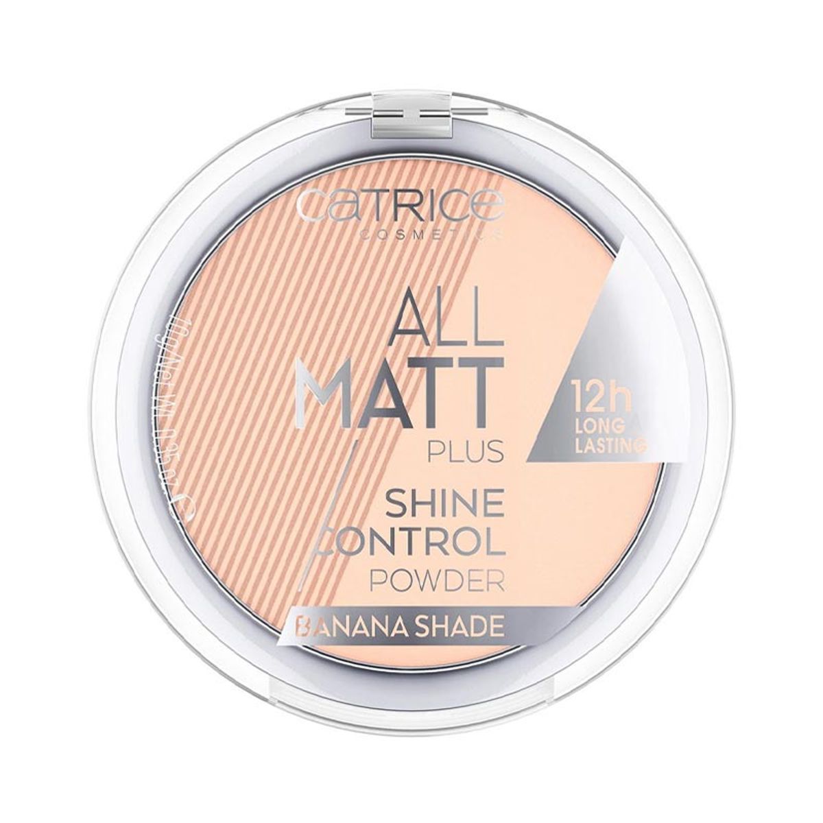 CATRICE - Polvos Matificantes Banana Bright Catrice