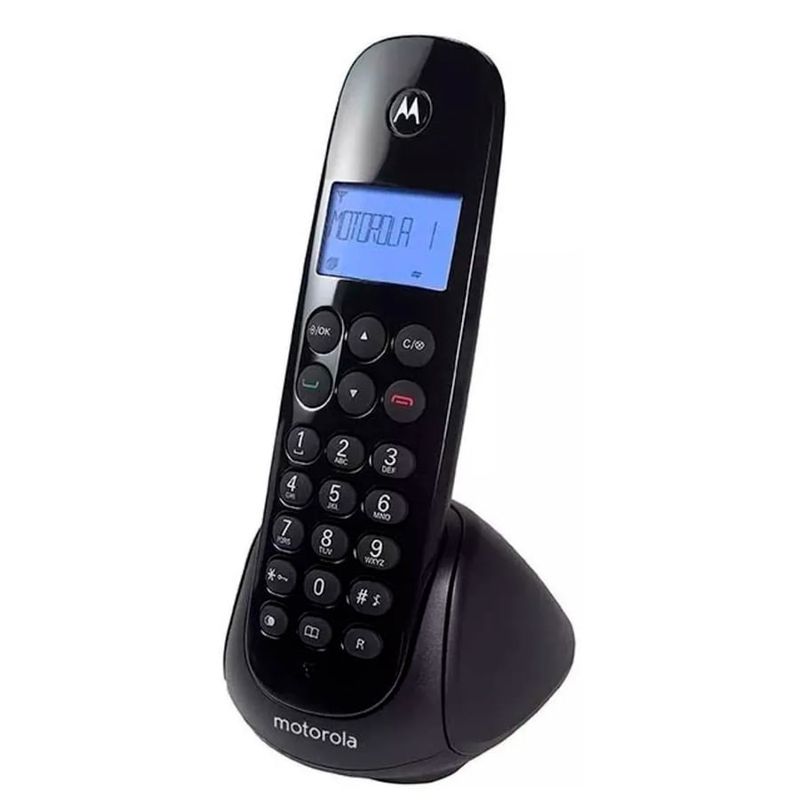 MOTOROLA - Teléfono Motorola Digital Inalámbrico M700 Agenda Alarma MOTOROLA