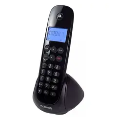 MOTOROLA - Teléfono Digital Inalámbrico M700 Agenda Alarma