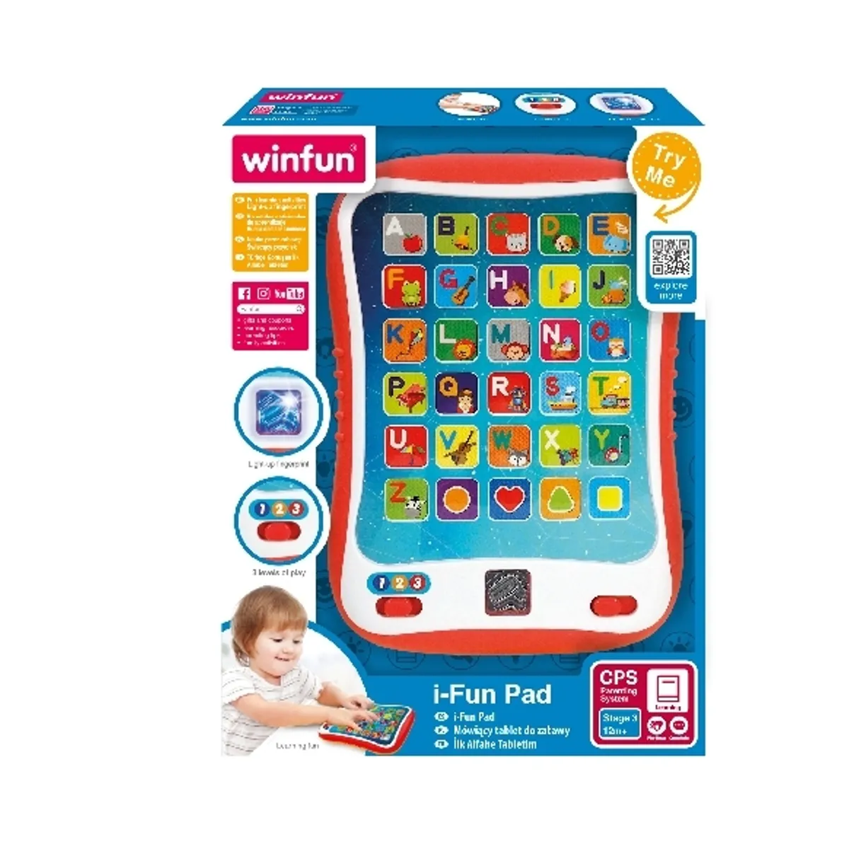 EVER GROUP - Tablet Didácticas Interactivas Musicales Esp