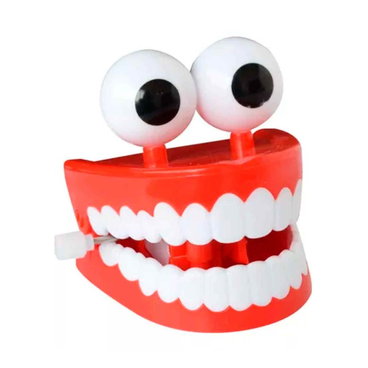 GENERICO - Jueguete Placa De Dientes A Cuerda