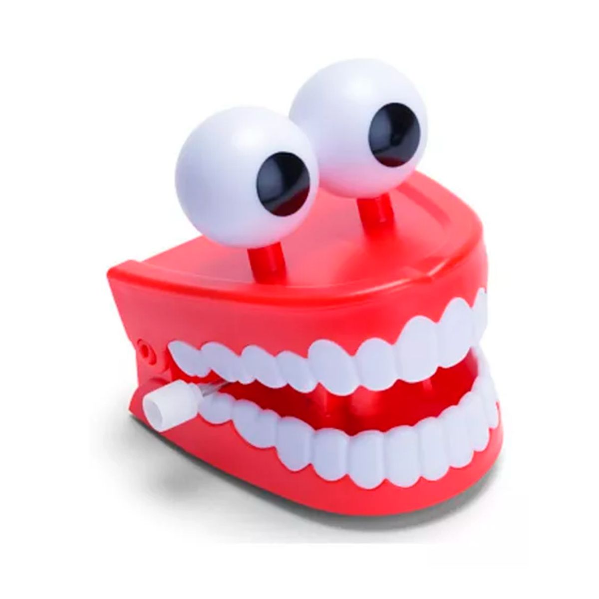 GENERICO - Jueguete Placa De Dientes A Cuerda