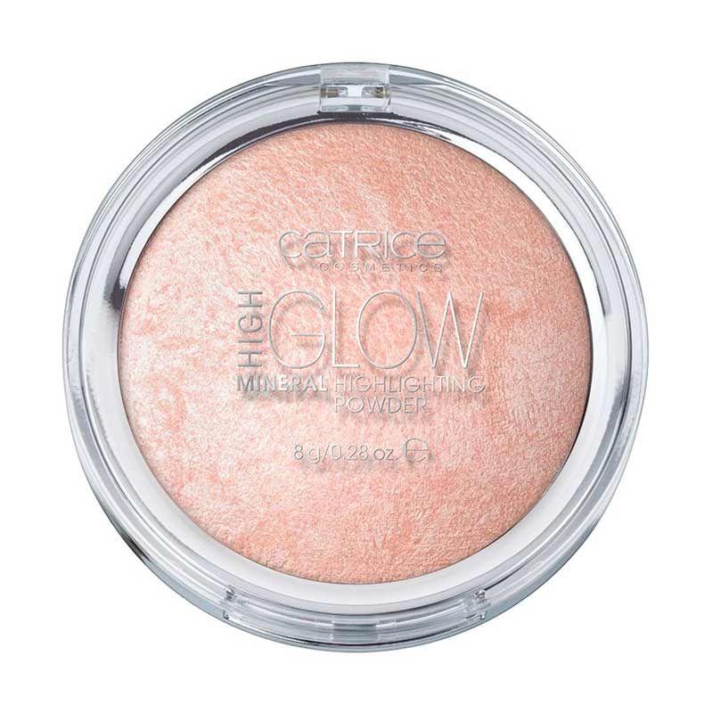 CATRICE - Polvo Iluminador High Glow Mineral Highlighting Powder Catrice