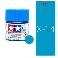 TAMIYA - Pintura X1 A X35 Color 10 Ml Maquetas 1pcs-