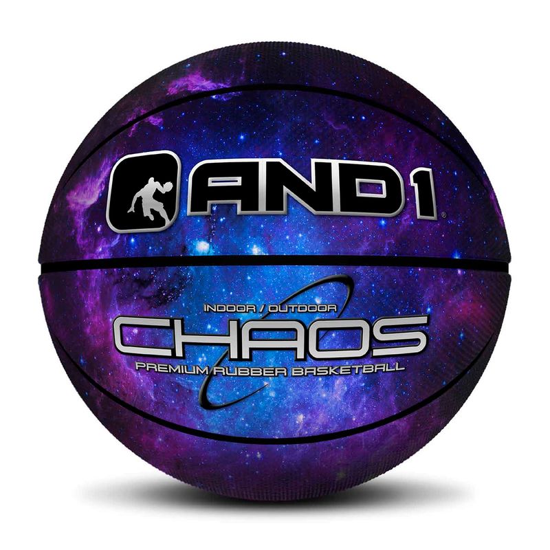 AND1 - Balón And1 Chaos Galaxy Basketball