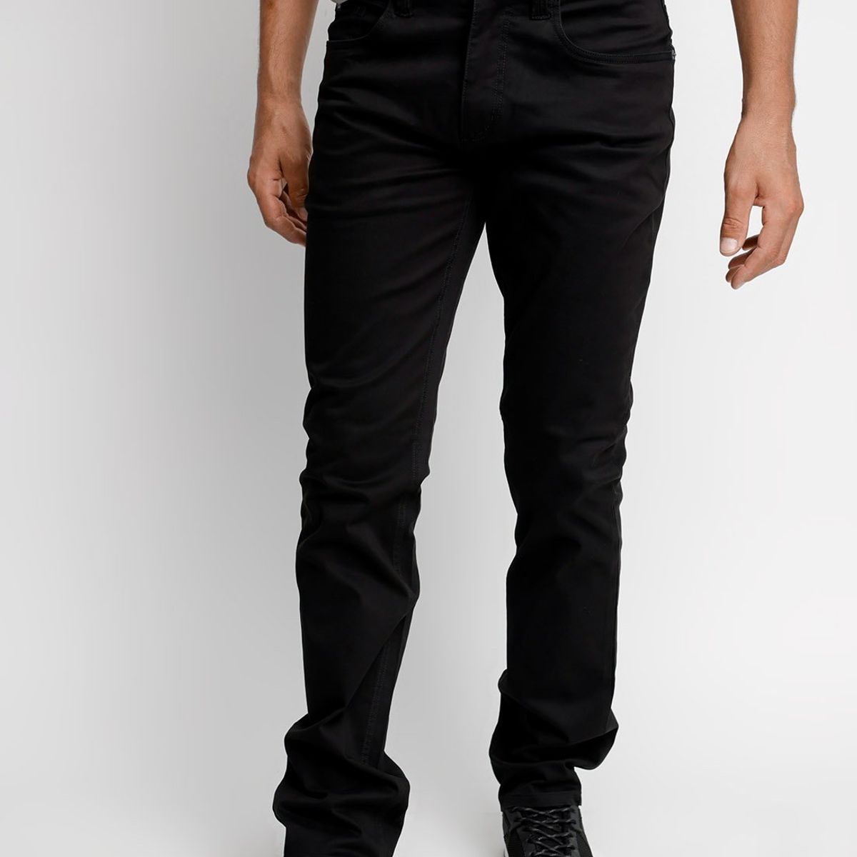 FEROUCH - Pantalón St. Louis F Negro Ferouch