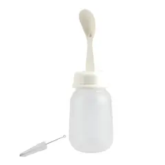 PIGEON - Mamadera con Cuchara 120ml 6m