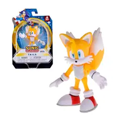 SONIC - Figura 5 Cm. - Tails