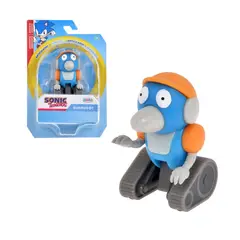 SONIC - Figura 5 Cm - Classic Burrobot