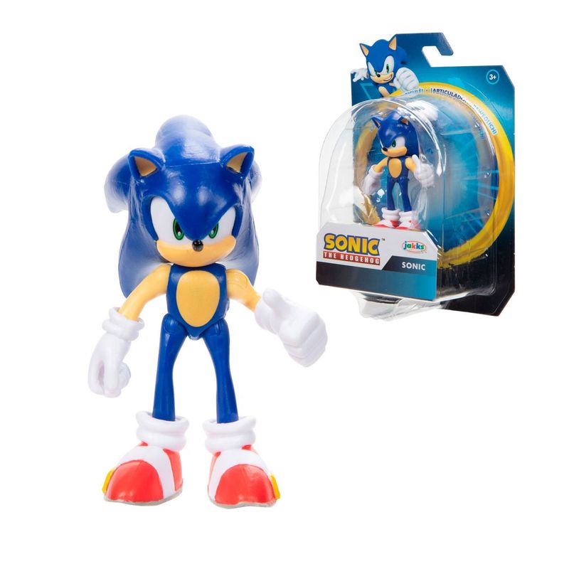 SONIC - Figura Sonic 5 Cm - Modern Sonic