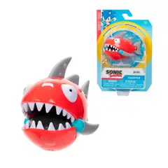 SONIC - Figura 5 Cm - Classic Chopper
