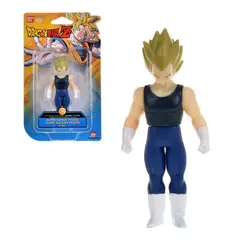 DRAGON BALL - Figura Soft 10 Cm Z - Vegeta