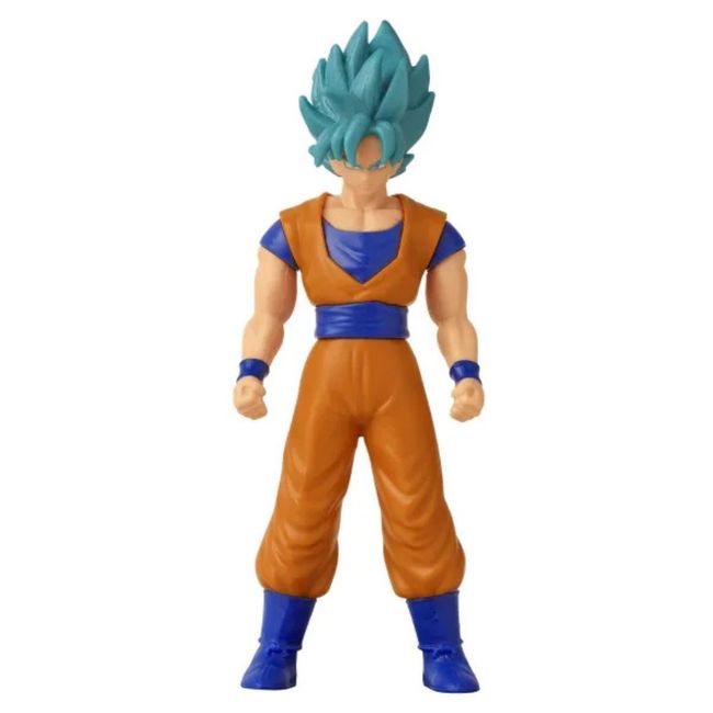 DRAGON BALL - Figura 10 Cms Dragon Ball - Super Saiyan Blue Goku