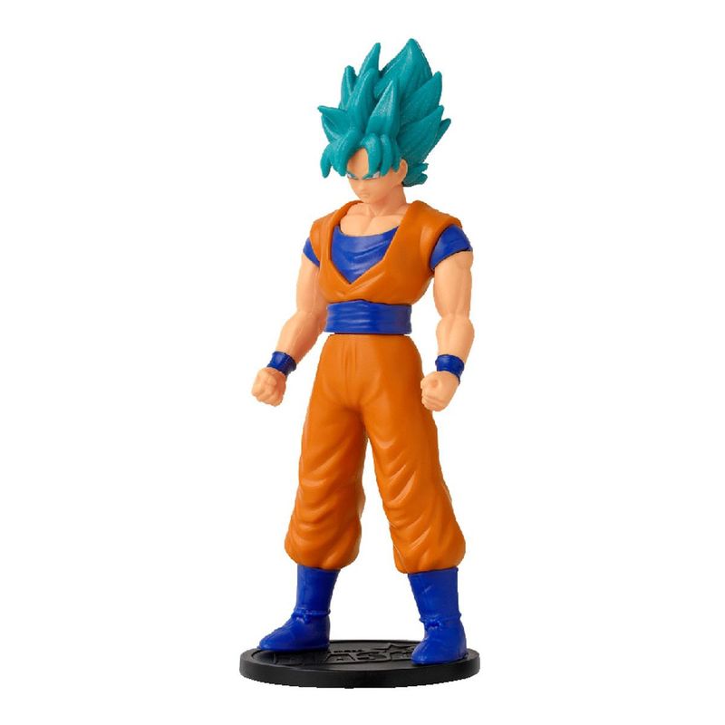 DRAGON BALL - Figura 10 Cms Dragon Ball - Super Saiyan Blue Goku