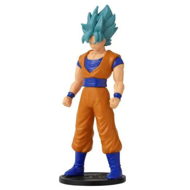 DRAGON BALL - Figura 10 Cms Dragon Ball - Super Saiyan Blue Goku