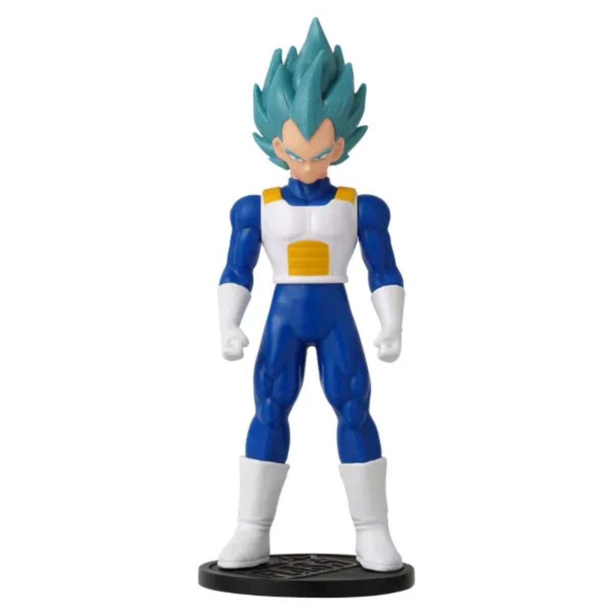 DRAGON BALL - Figura 10 Cms Dragon Ball - Super Saiyan Blue Vegeta