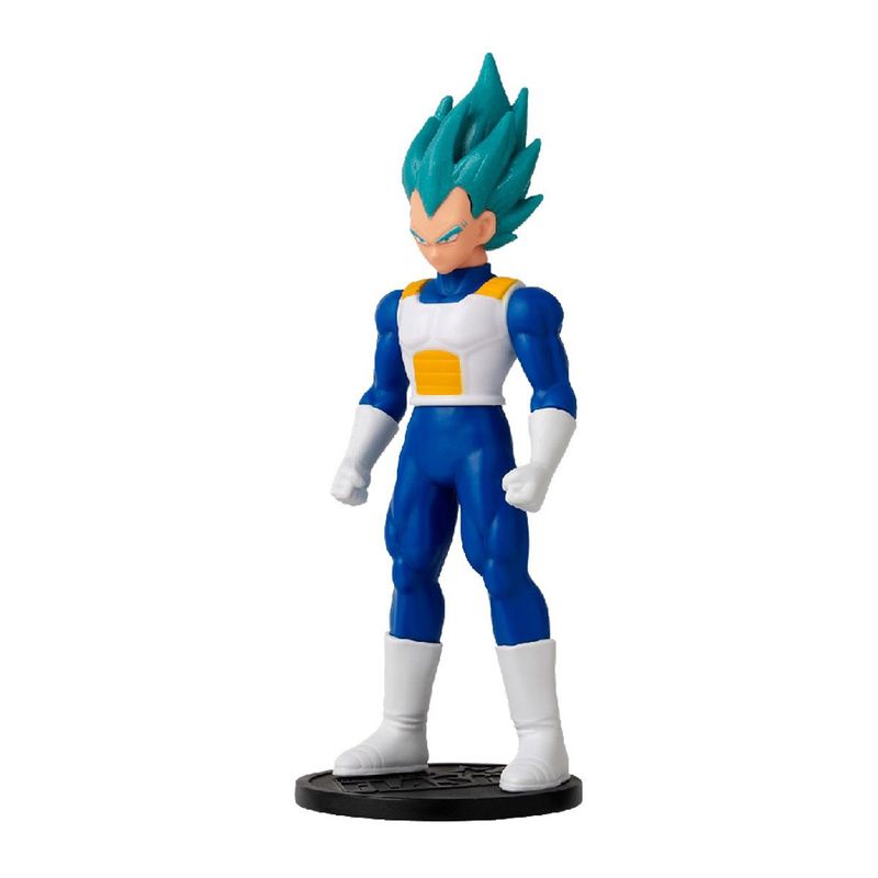 DRAGON BALL - Figura 10 Cms Dragon Ball - Super Saiyan Blue Vegeta