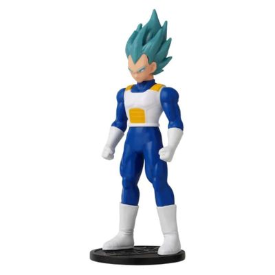 Imagen 2 del producto Figura 10 Cms - Super Saiyan Blue Vegeta