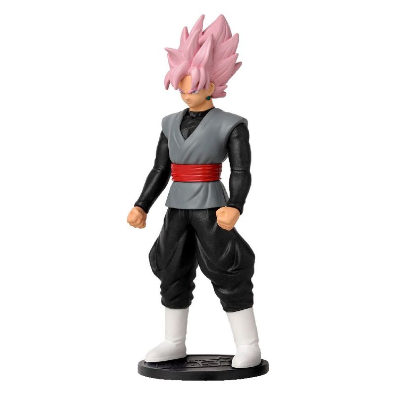 DRAGON BALL - Figura 10 Cms Dragon Ball - Goku Black Rose