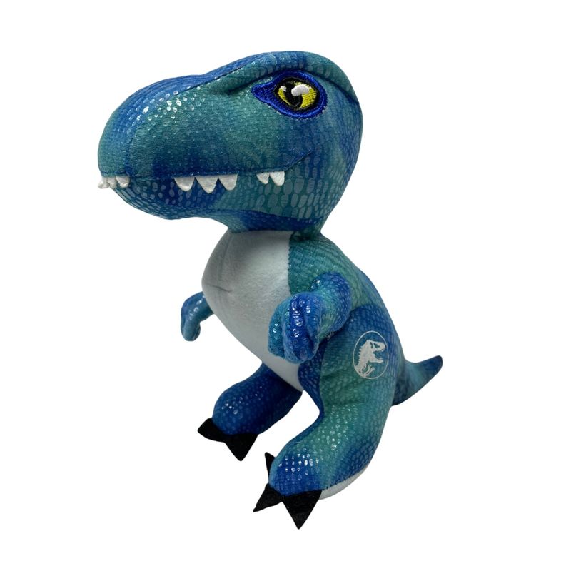 JURASSIC WORLD - Peluche 18 Cms Jurassic World - Raptor