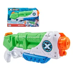 ANSALDO - Lanza Agua De 550ml Typhoon Thunder X-shot