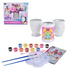 ANSALDO - Decora Tu Portalapiz De Porcelana