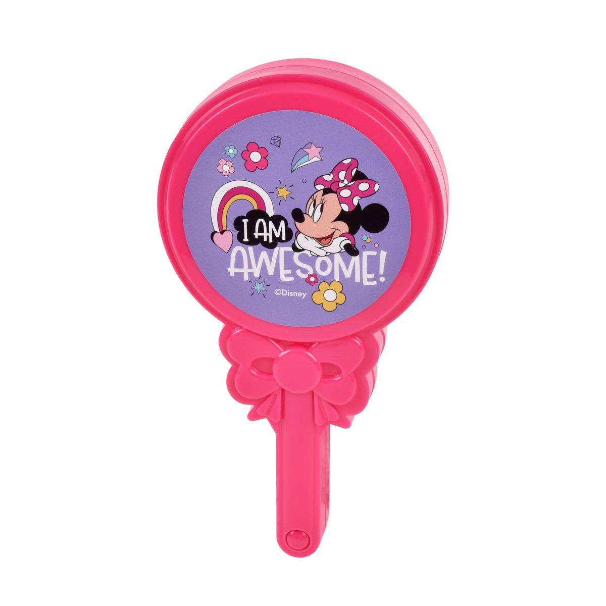 DISNEY - Cosmetiquero Minnie paleta de dulce con sombras y rubor