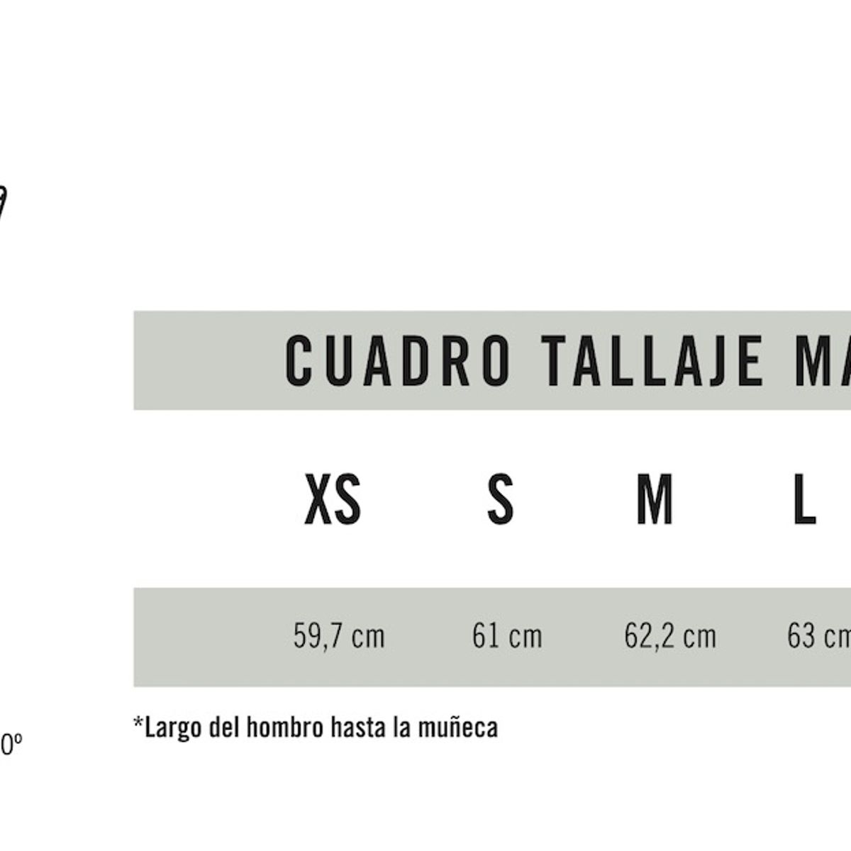 SUAREZ - Manguillas térmicas deportivas warm arm sleeves
