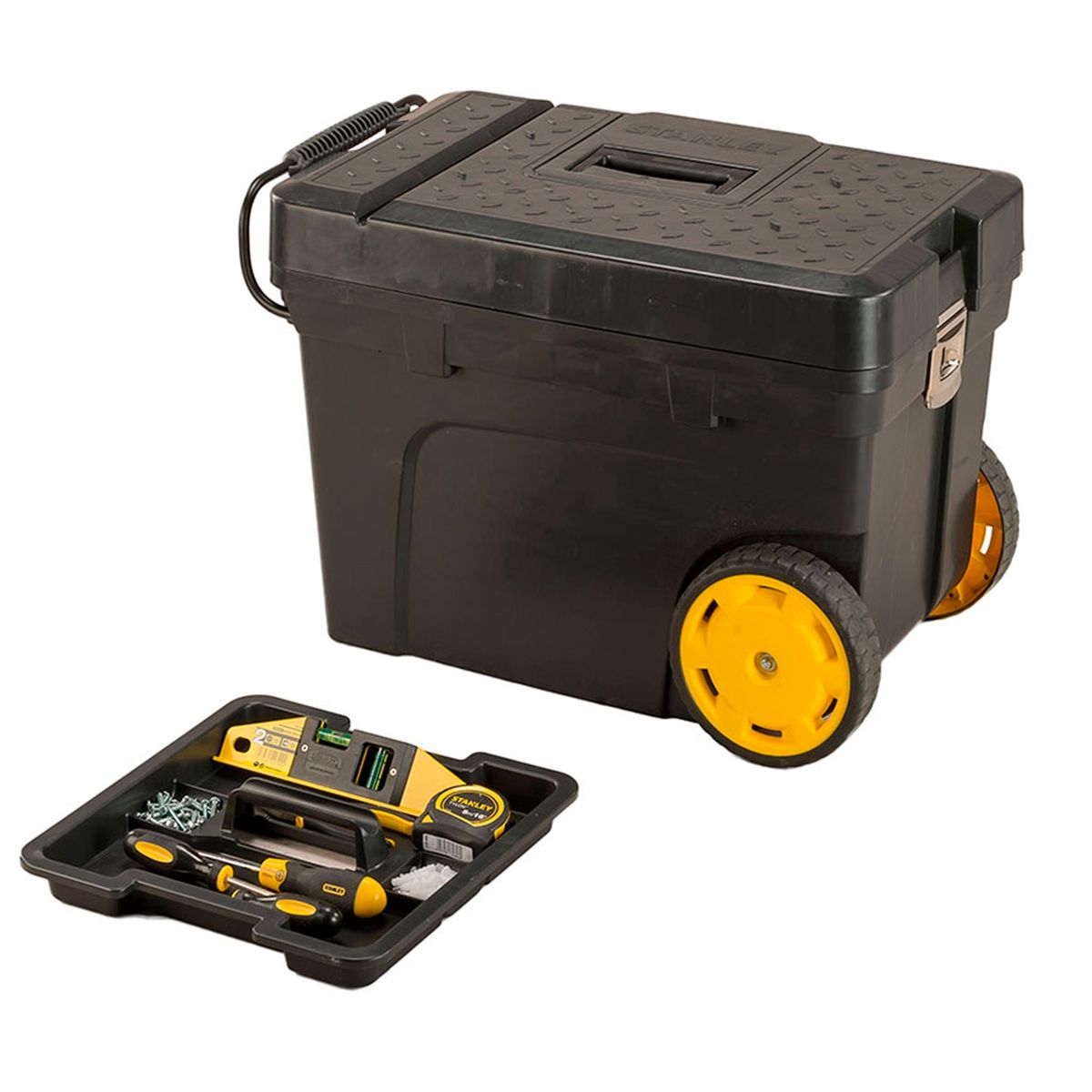 STANLEY - Baul Rodante Contractor 14G 53L STANLEY