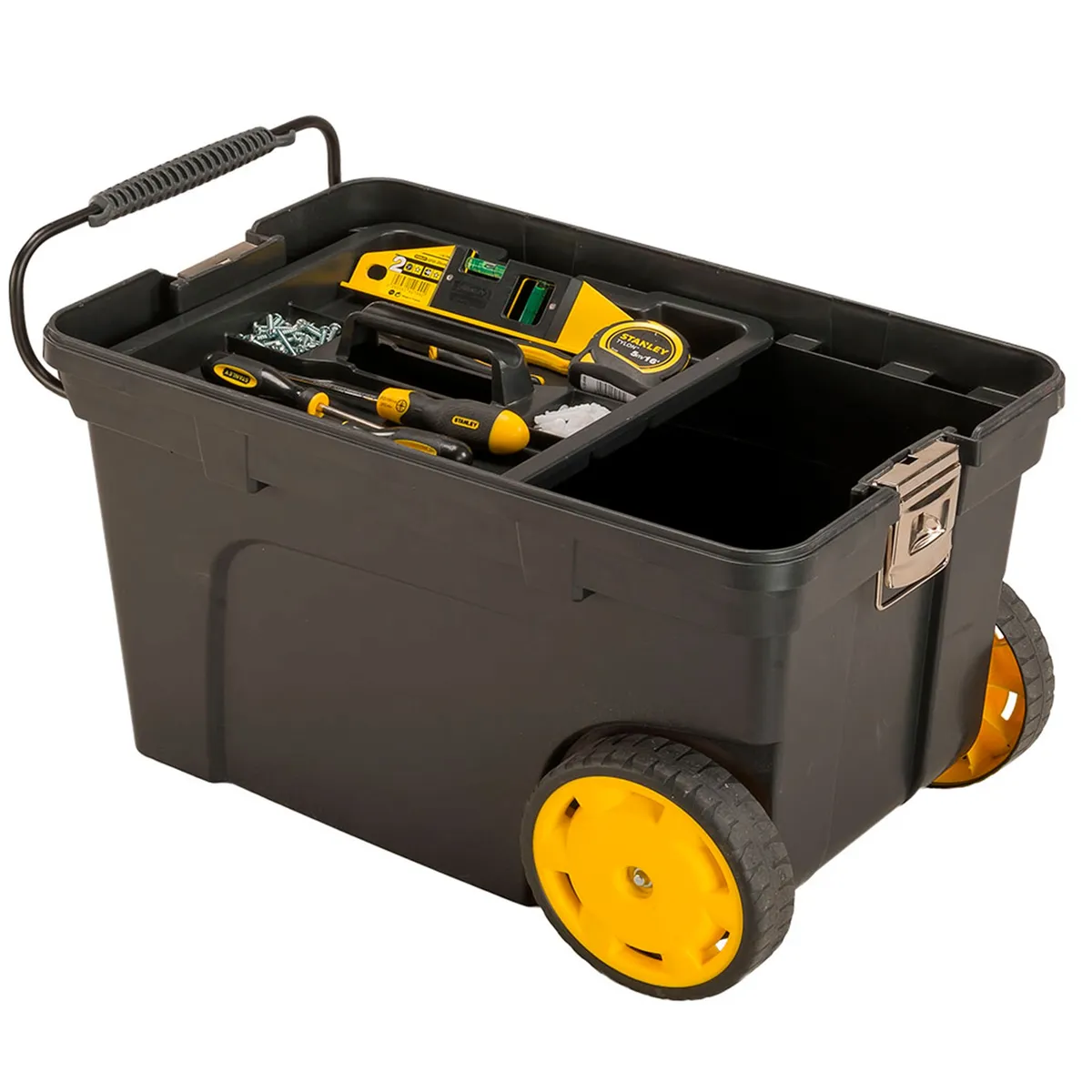 STANLEY - Baul Rodante Contractor 14G 53L STANLEY