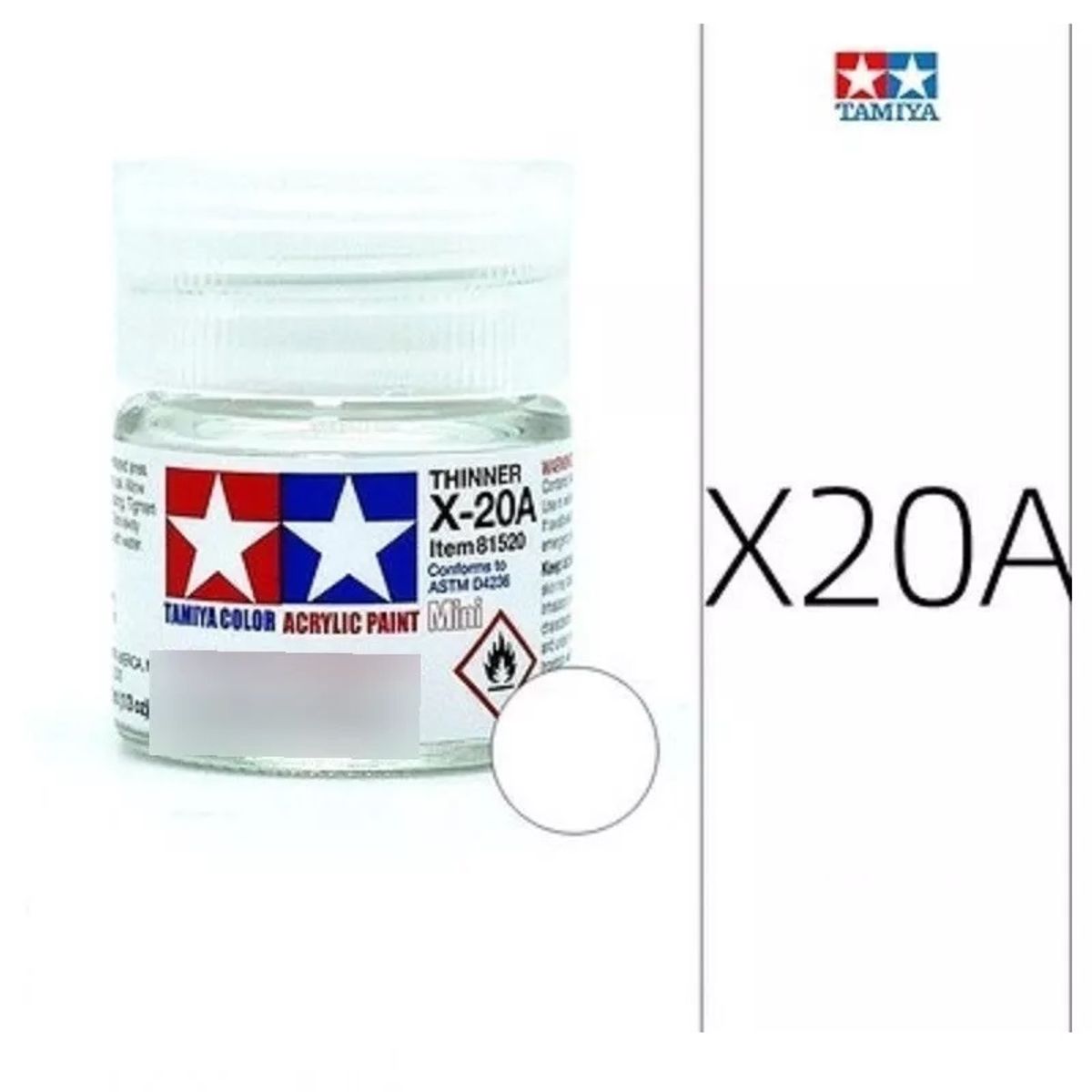 TAMIYA - Tamiya Pintura X1 A X35 Color 10 Ml Maquetas 1pcs-