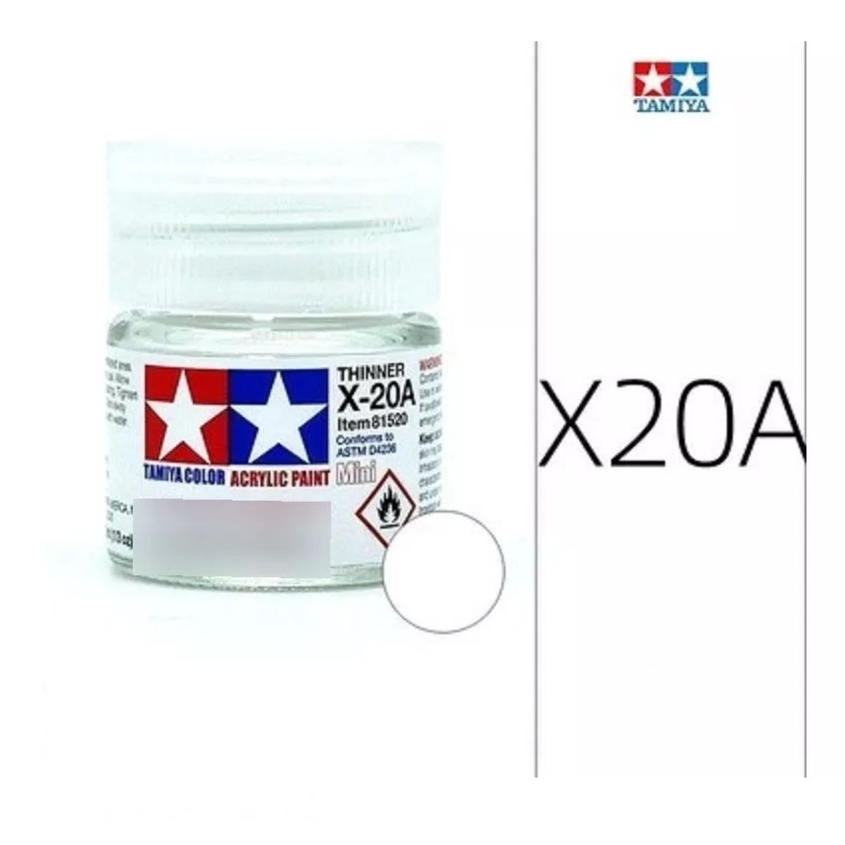 TAMIYA - Tamiya Pintura X1 A X35 Color 10 Ml Maquetas 1pcs-