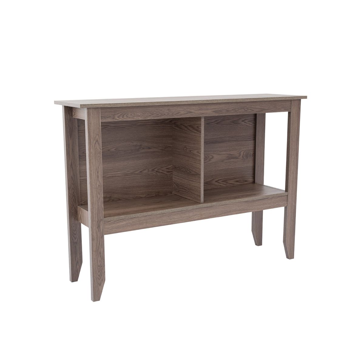 FMFURNITURE - Arrimo Fm-004C - Cafe Oscuro / Cafe Oscuro