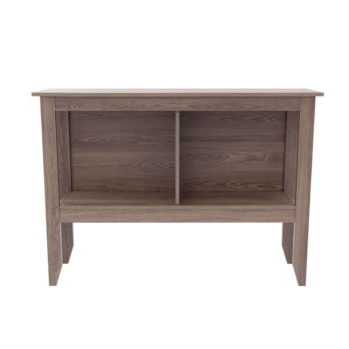 FMFURNITURE - Arrimo Fm-004C - Cafe Oscuro / Cafe Oscuro