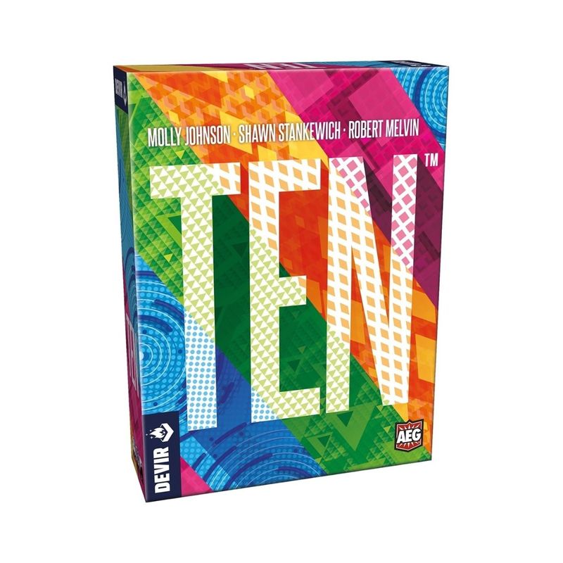 TOP10BOOKS - JUEGO TEN
