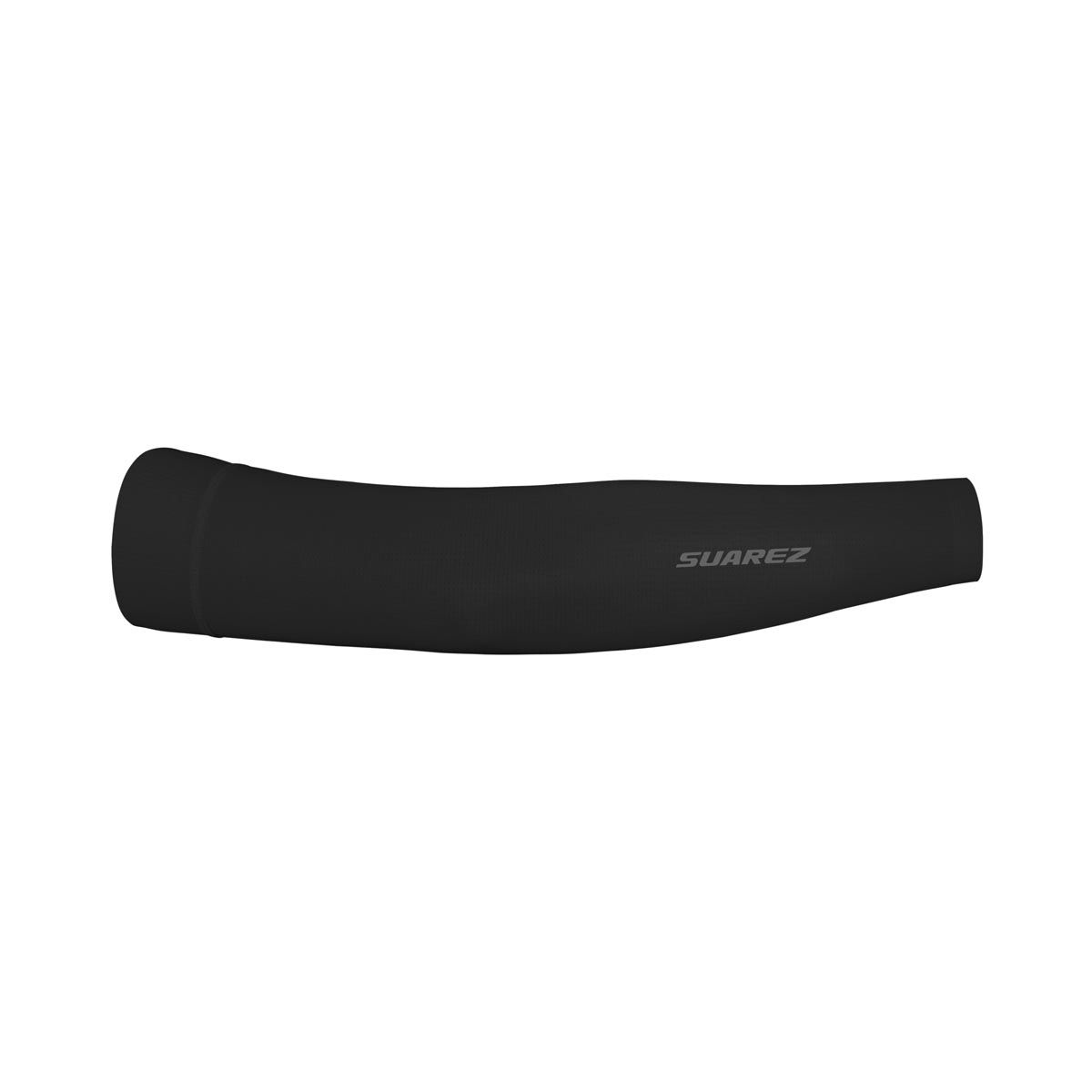 SUAREZ - Manguillas deportivas UV arm sleeves Negro
