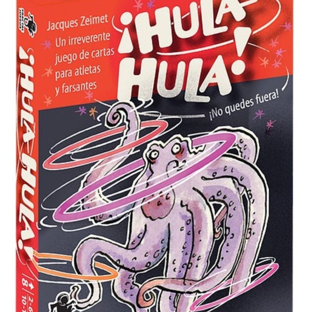 TOP10BOOKS - JUEGO Hula-Hula