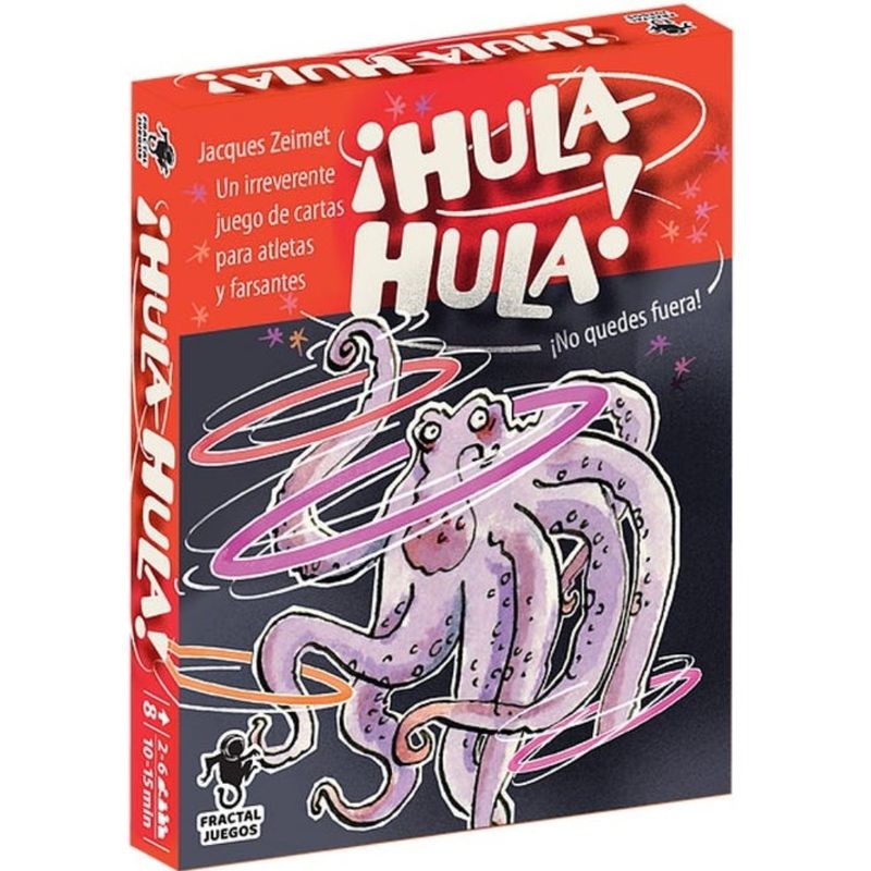 TOP10BOOKS - JUEGO HULA-HULA