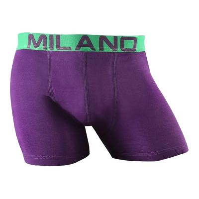 Imagen 2 del producto 12 Boxer Para Niños De Algodon - Colores Surtidos - Docena….