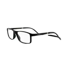 SLASTIK - Lentes Ópticos Ewok Prime Negro con Clip Magnético