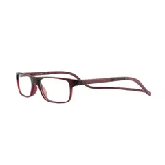SLASTIK - Lentes Ópticos Greedo Bordo con Clip Magnético