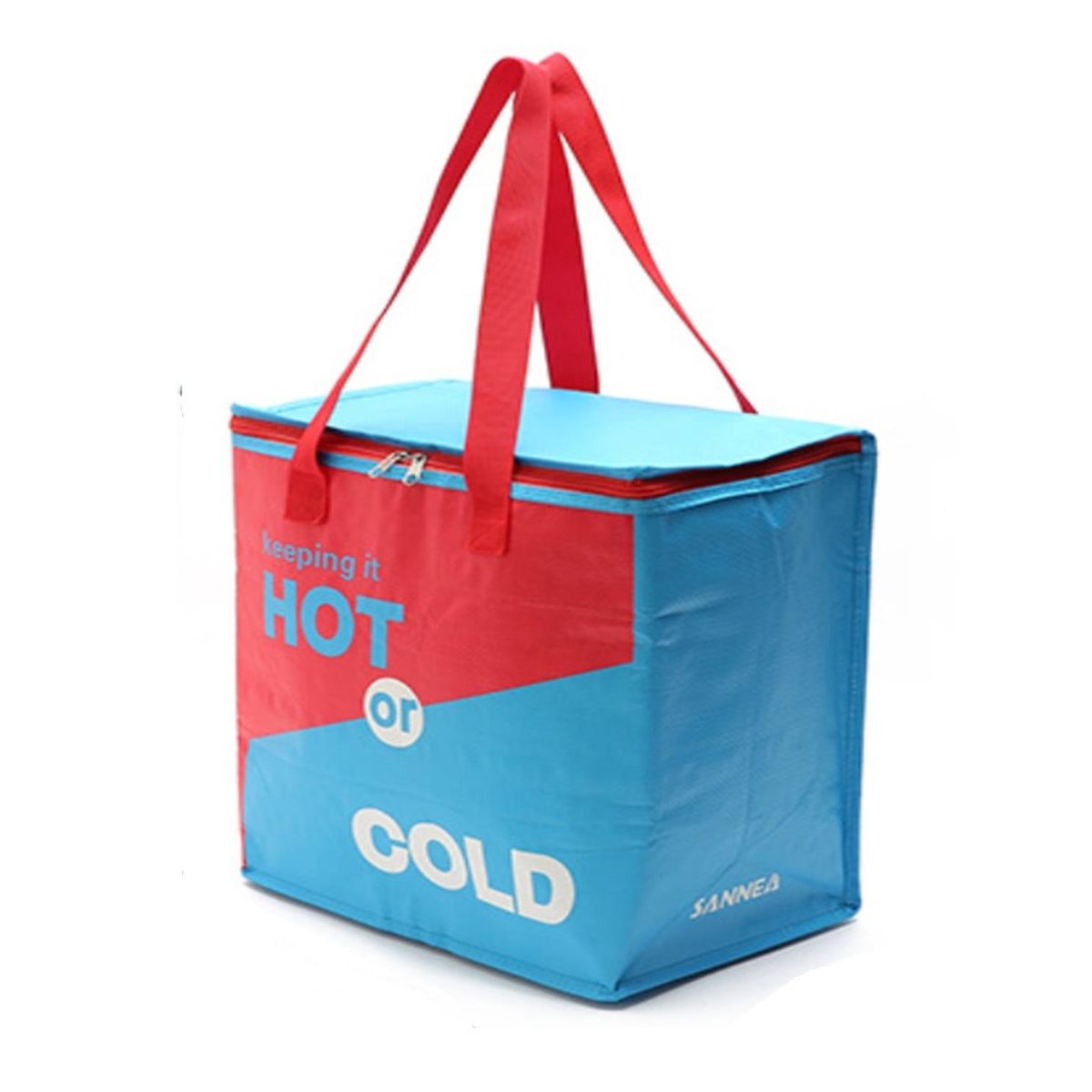 AUCKLAND OUTDOOR - Hielera Bolso Termico Hot & Cold 26,5 lt 36x34x32