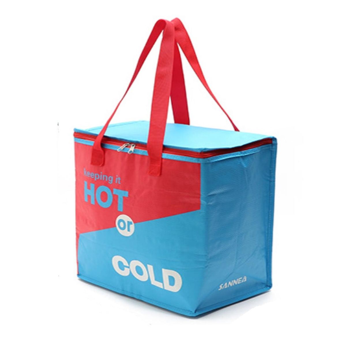 AUCKLAND OUTDOOR - Hielera Bolso Termico Hot & Cold 26,5 lt 36x34x32