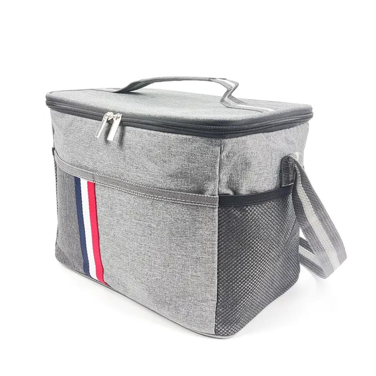 AUCKLAND OUTDOOR - Hielera Bolso Termico Lonchera Escolar 30x16x25 cm 11,5lt