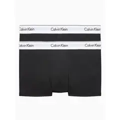 CALVIN KLEIN - Pack Boxer Provence  Negro